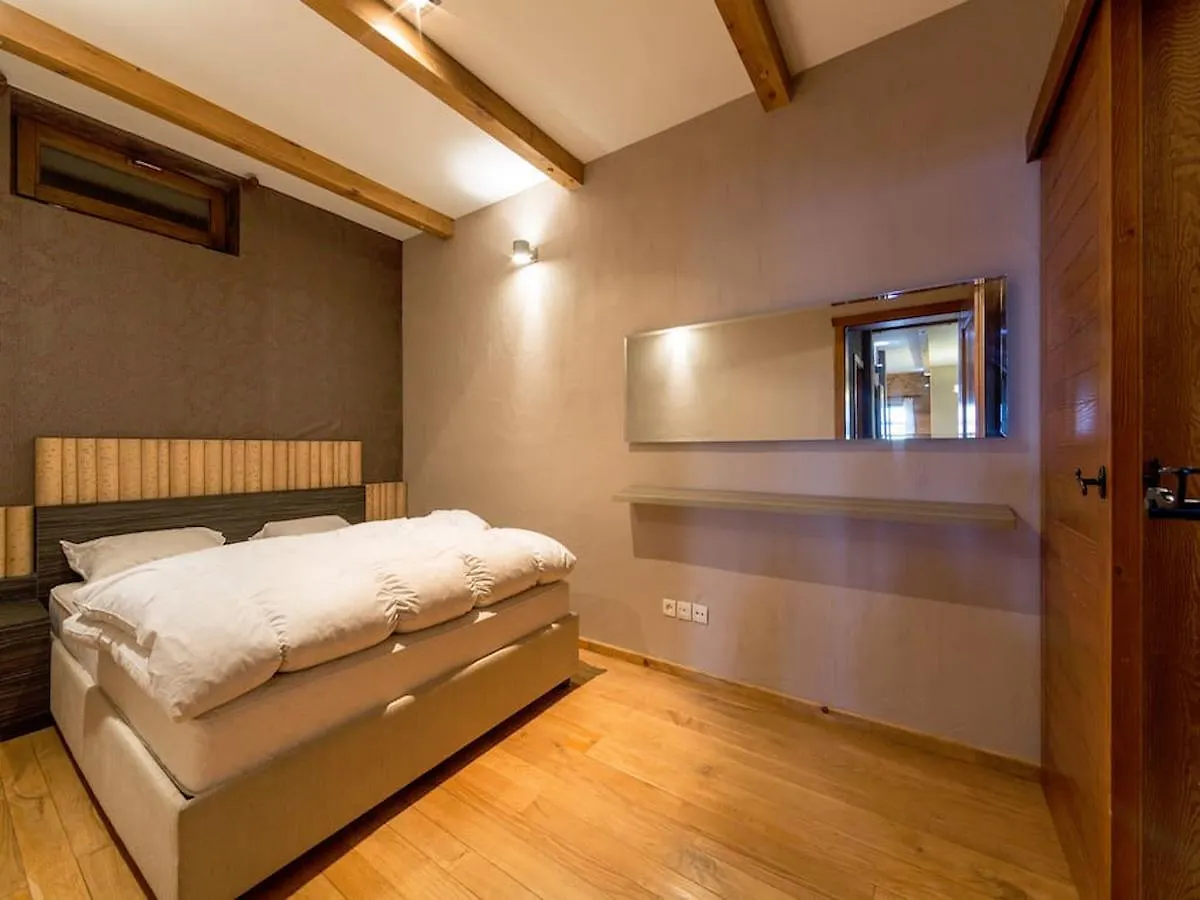 Chalet Milica - Megeve Hotel Francia